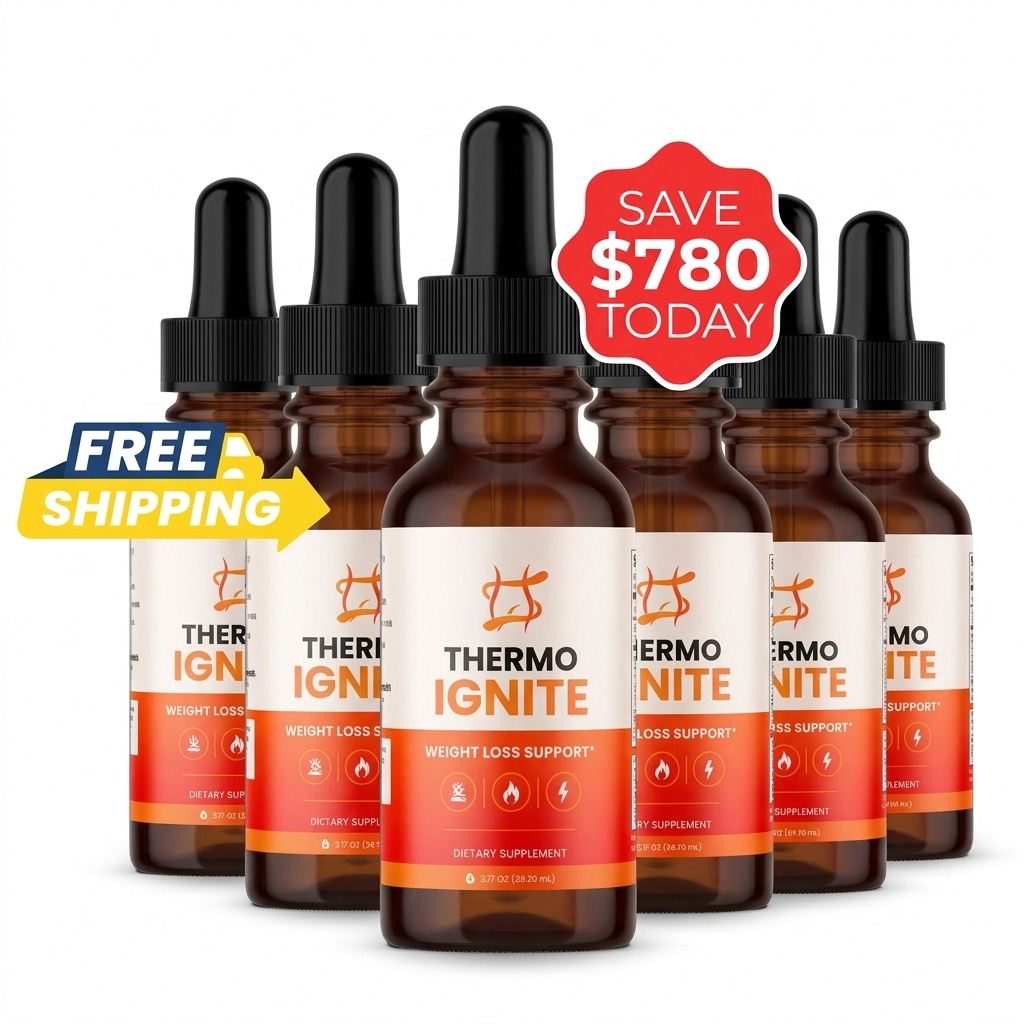 Thermo Ignite Drops