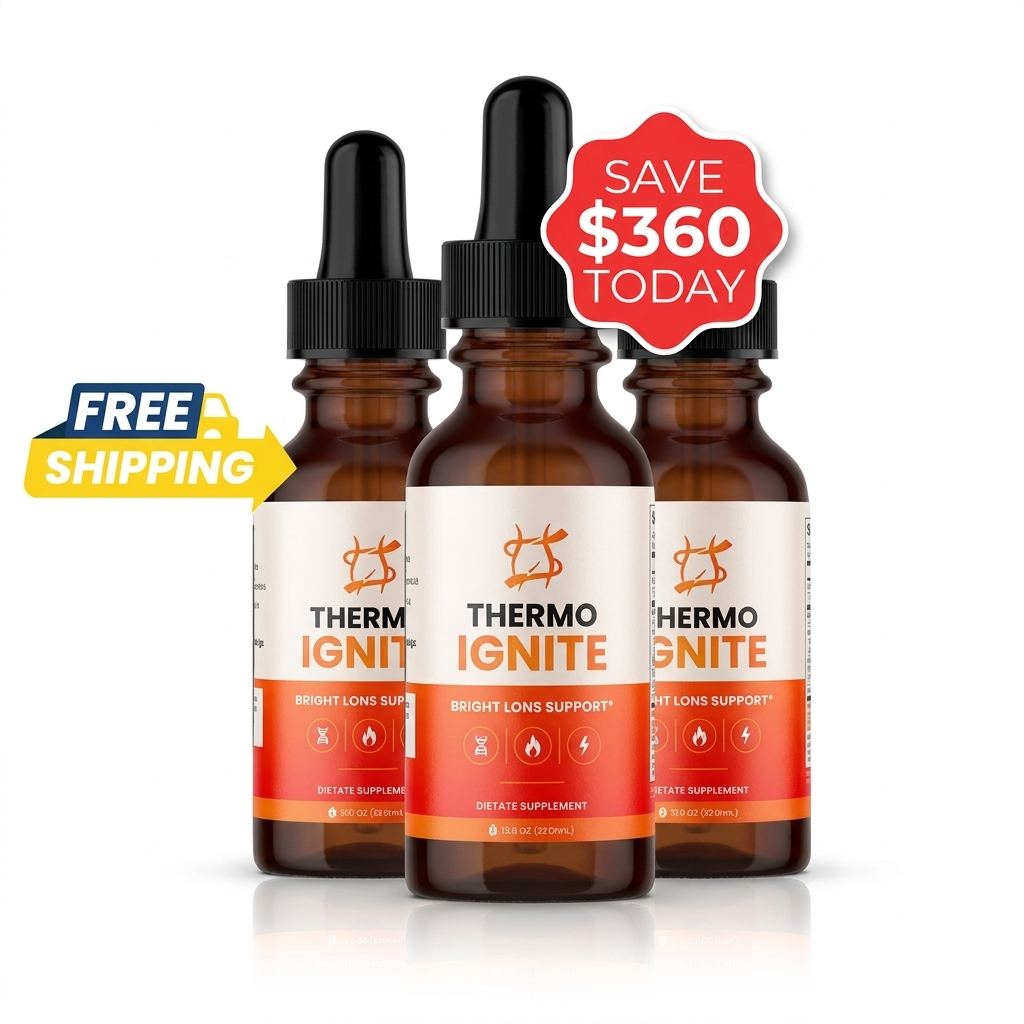Thermo Ignite Drops
