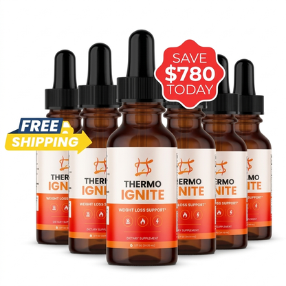 Thermo Ignite Drops